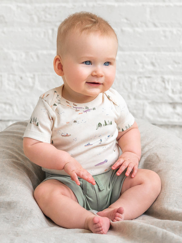 Havana Shorts - Mint