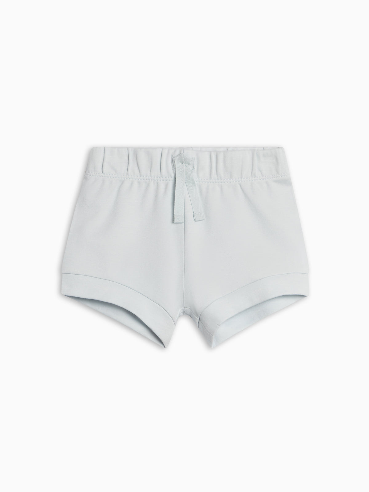 Havana Shorts - Powder Baby : Bottoms : Shorts KENDI by Colored Organics Havana Shorts - Powder for Baby | Colored Organics®