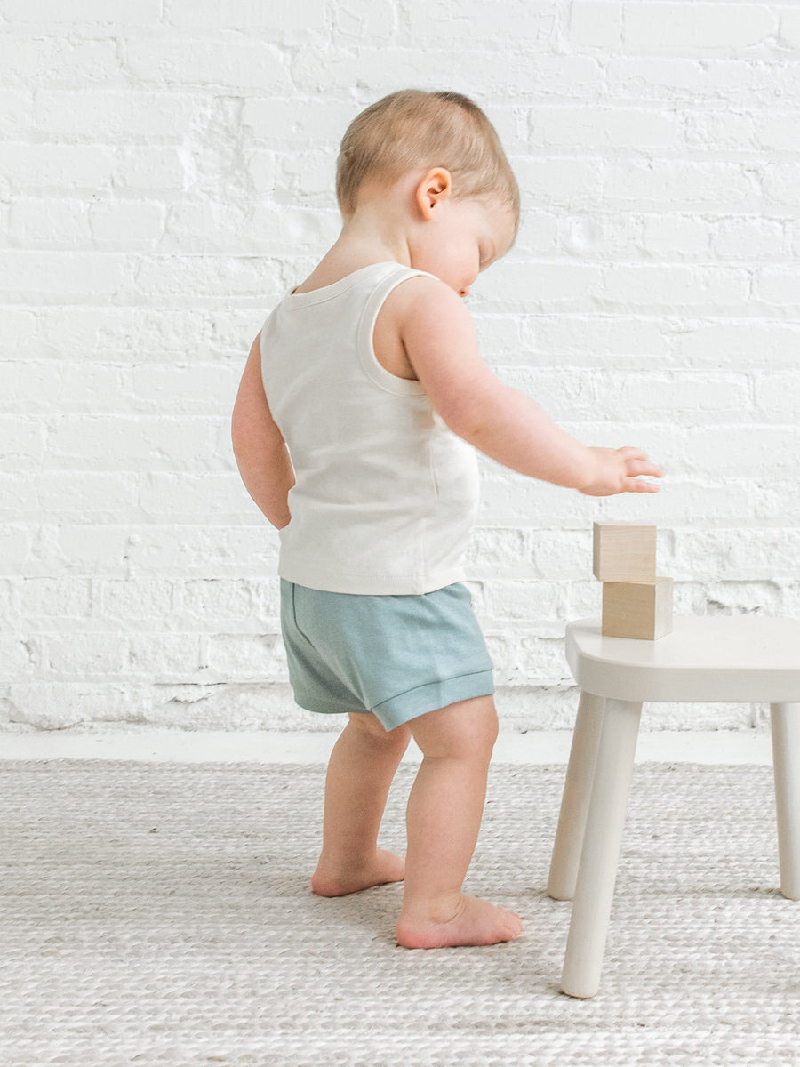 Havana Shorts Baby-Kids : Bottoms : Shorts Colored Organics Organic Cotton Baby & Kids Havana Shorts