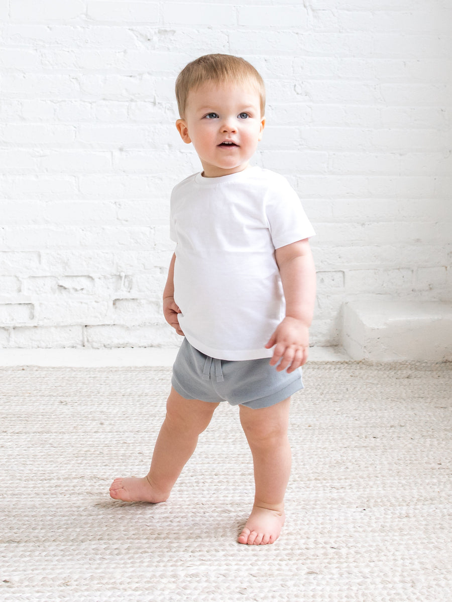 Havana Shorts Baby-Kids : Bottoms : Shorts Colored Organics Organic Cotton Baby & Kids Havana Shorts