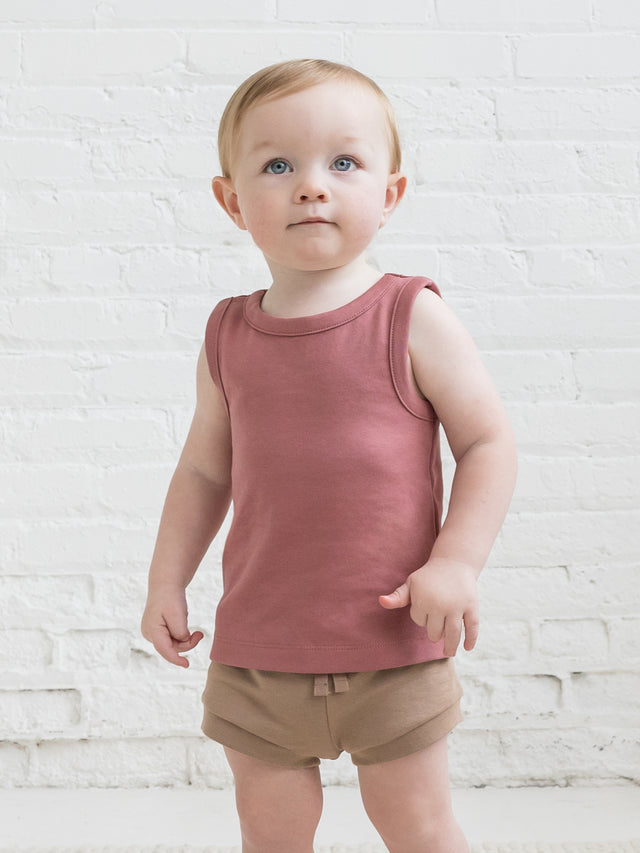 Leni Tank Sale :Baby-Kids :Tops :Tanks Colored Organics Organic Cotton Baby & Kids Leni Tank