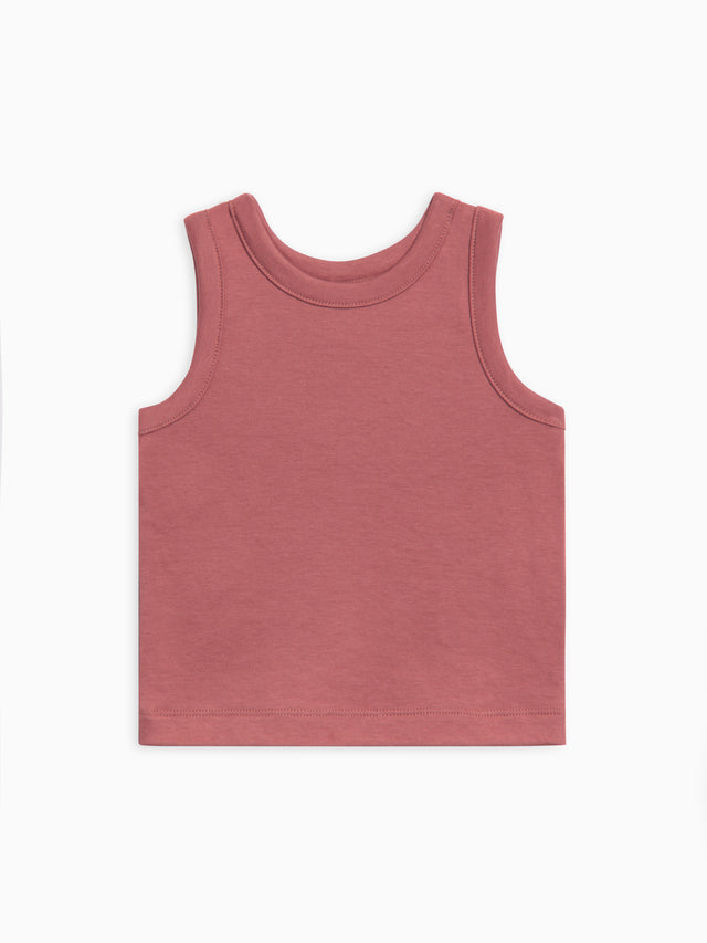 Leni Tank Sale :Baby-Kids :Tops :Tanks Colored Organics Organic Cotton Baby & Kids Leni Tank