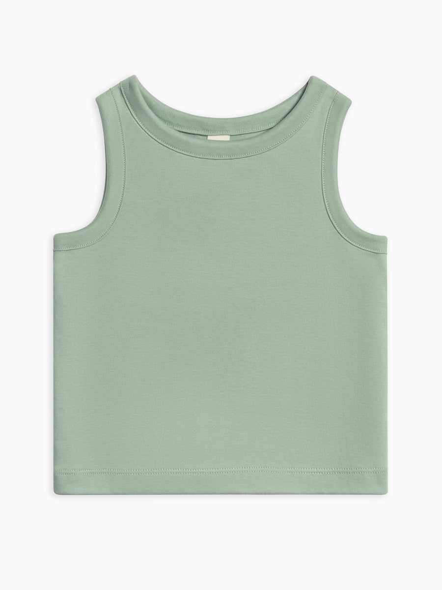 Leni Tank Baby-Kids : Tops : Tanks Colored Organics Organic Cotton Baby and Kids Leni Tank