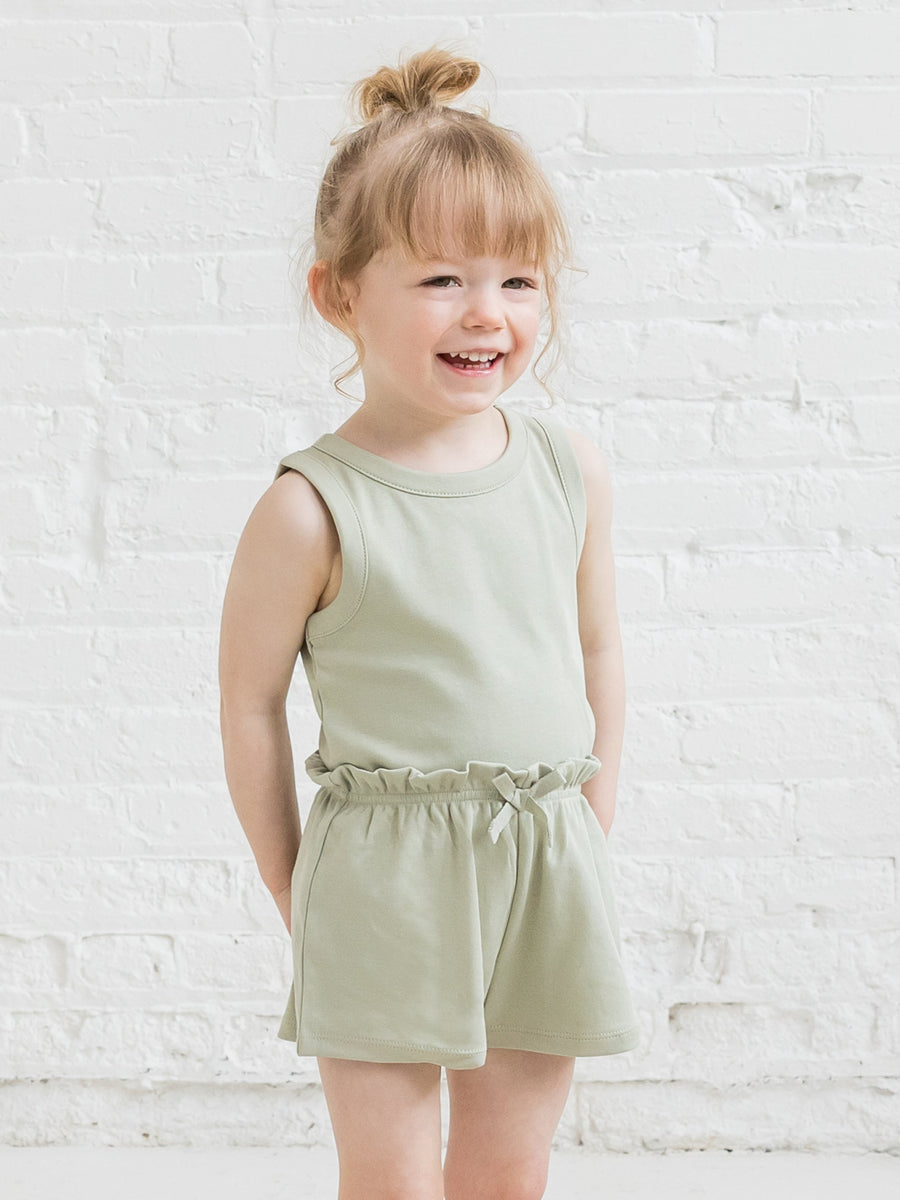 Leni Tank Sale : Baby-Kids : Tops : Tanks Colored Organics Organic Cotton Baby & Kids Leni Tank