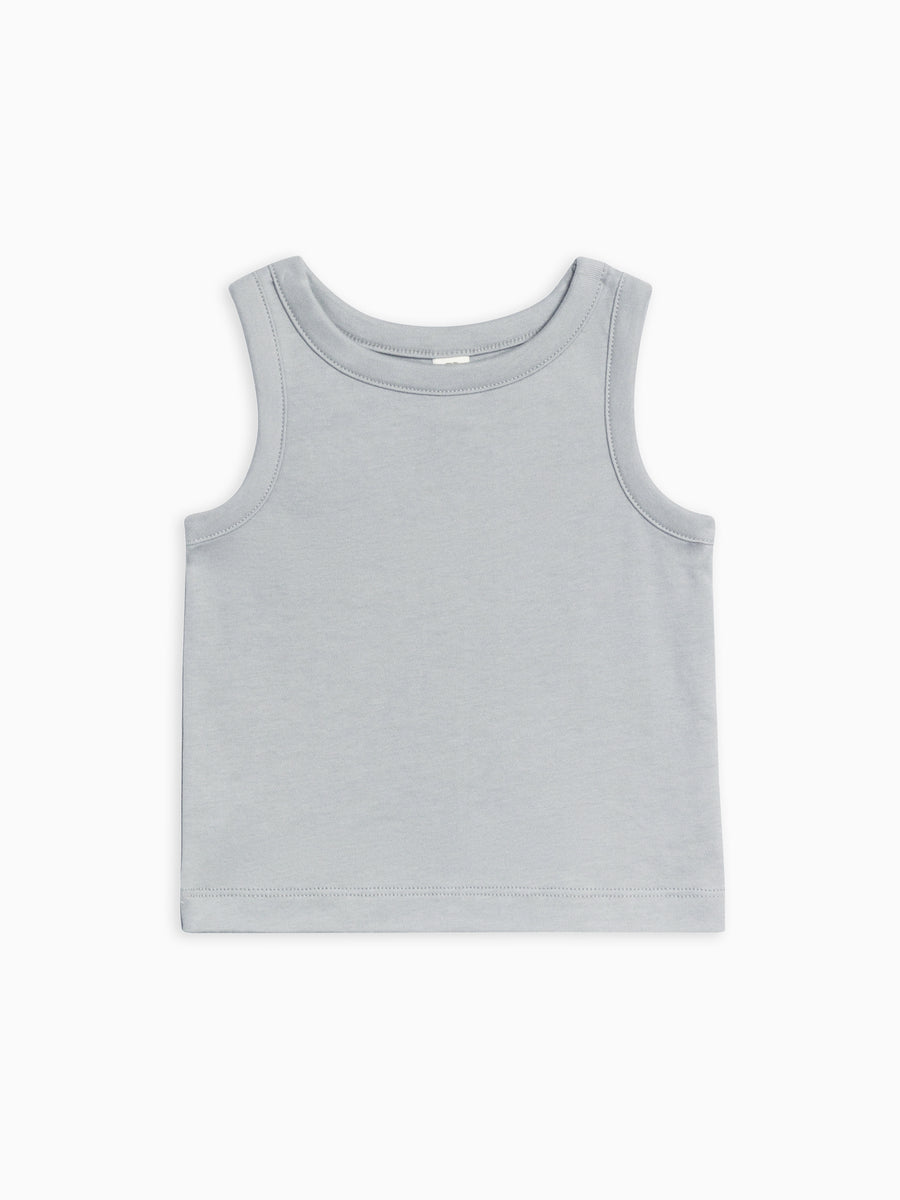 Leni Tank Baby-Kids : Tops : Tanks Colored Organics Organic Cotton Baby & Kids Leni Tank Top