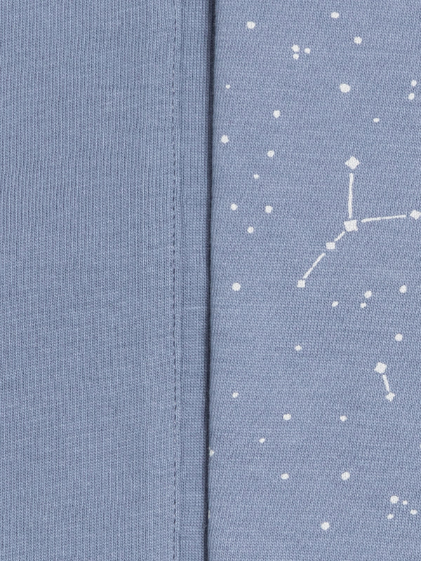 2-Pack Burp Cloths - Constellation + Bluen