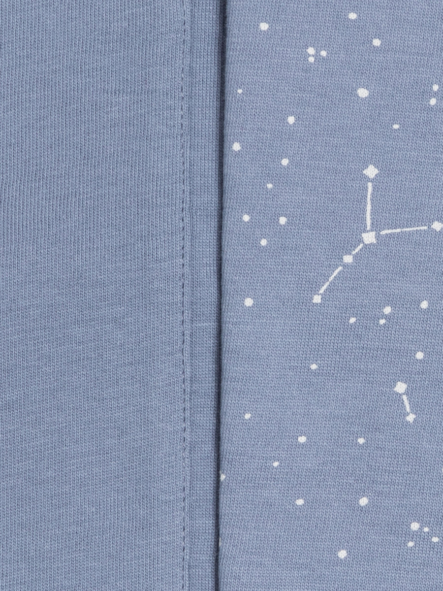 2-Pack Burp Cloths - Constellation + Bluen