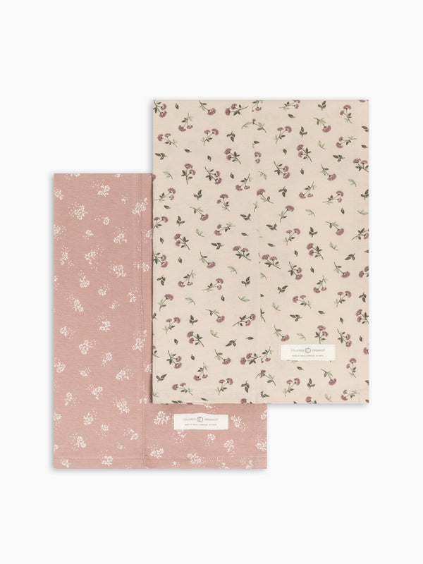 2-Pack Burp Cloths