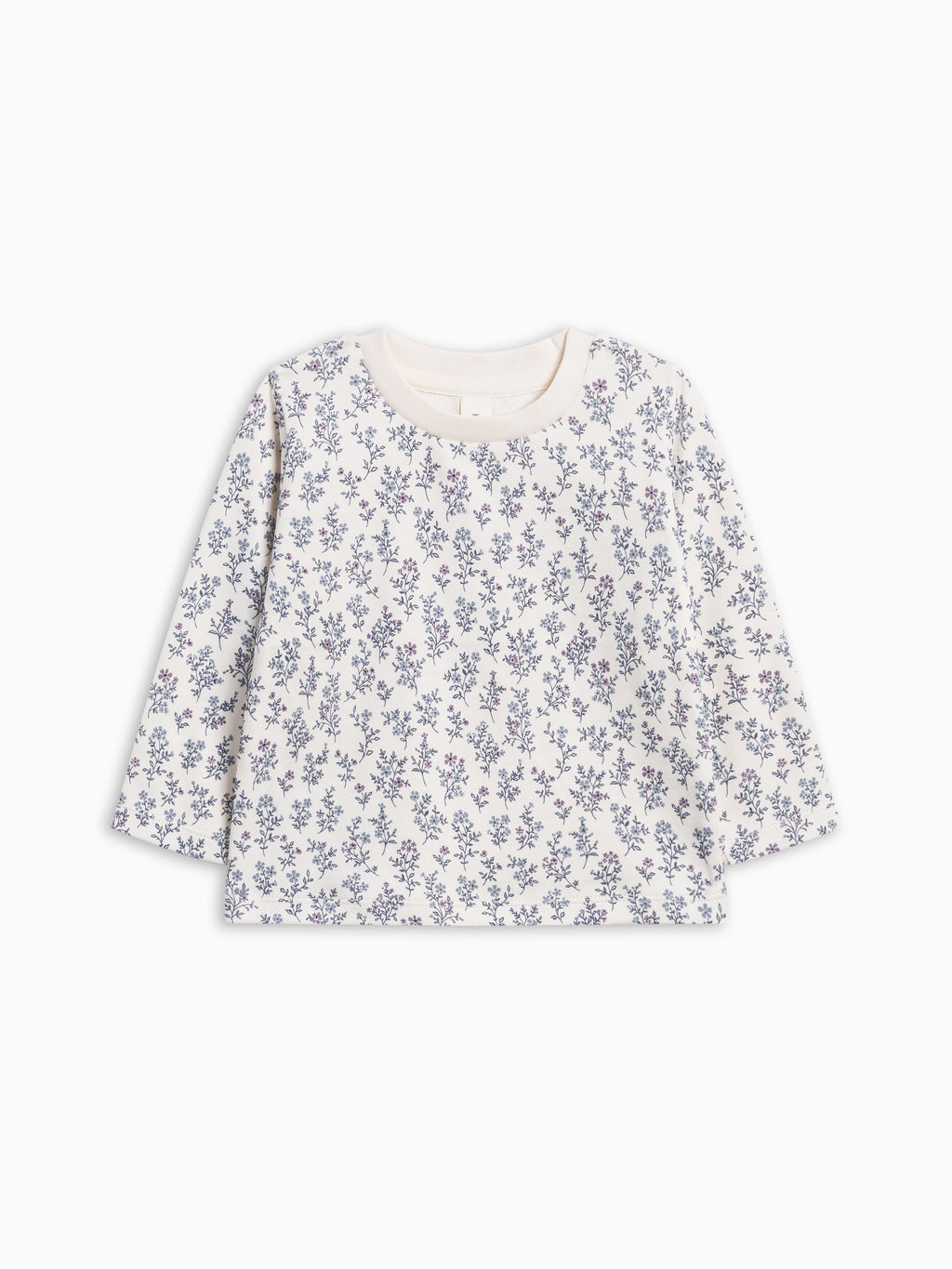 Turk Long Sleeve Crew - Winona Floral
