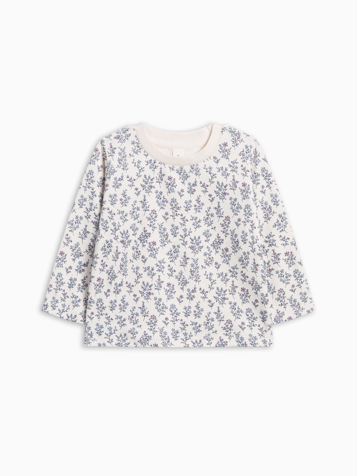 Turk Long Sleeve Crew - Winona Floral