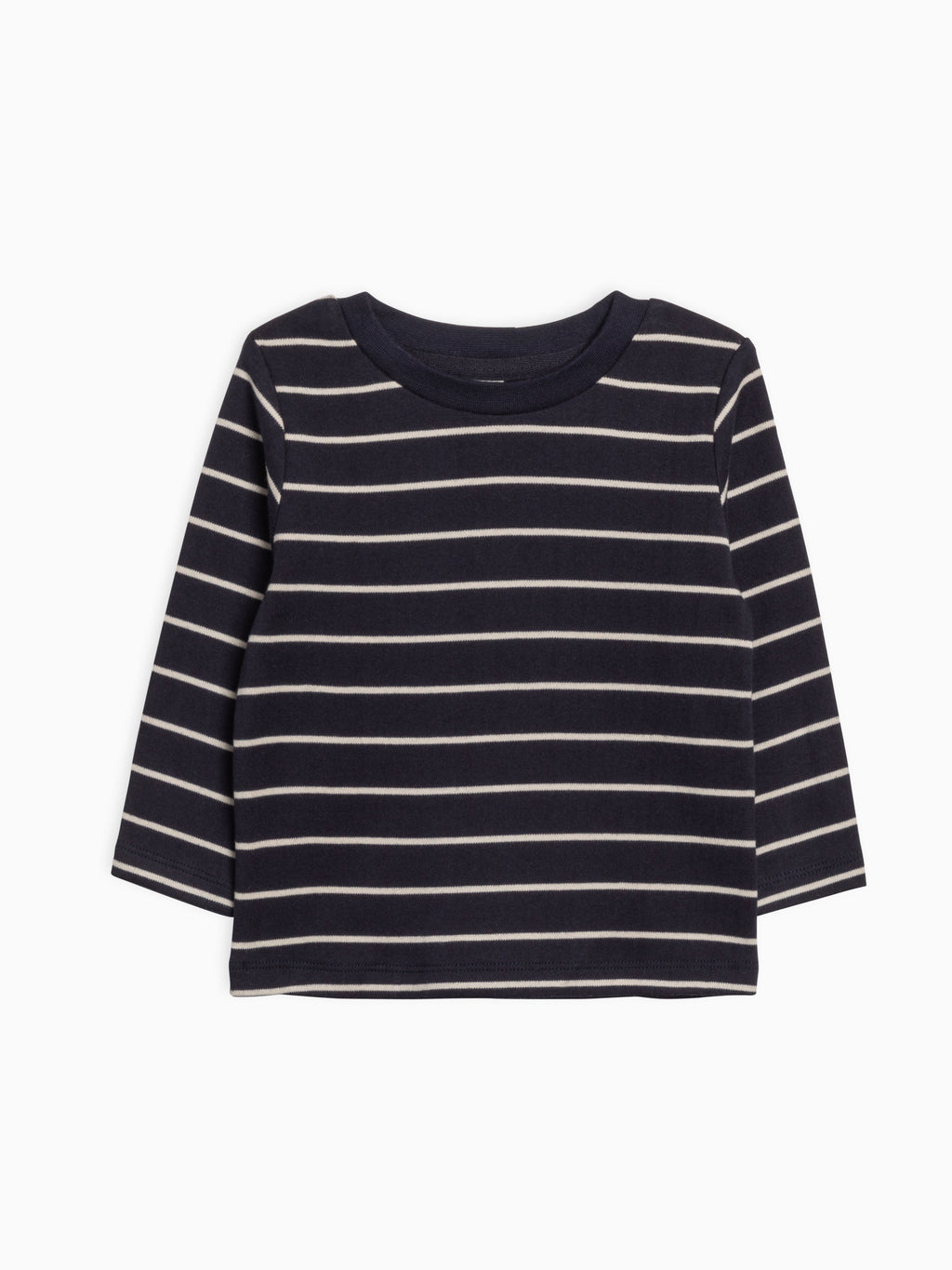 Turk Long Sleeve Crew Sale : Baby-Kids : Tops : Tees : Long Sleeves Colored Organics Turk Long Sleeve Crew for Baby | Colored Organics®