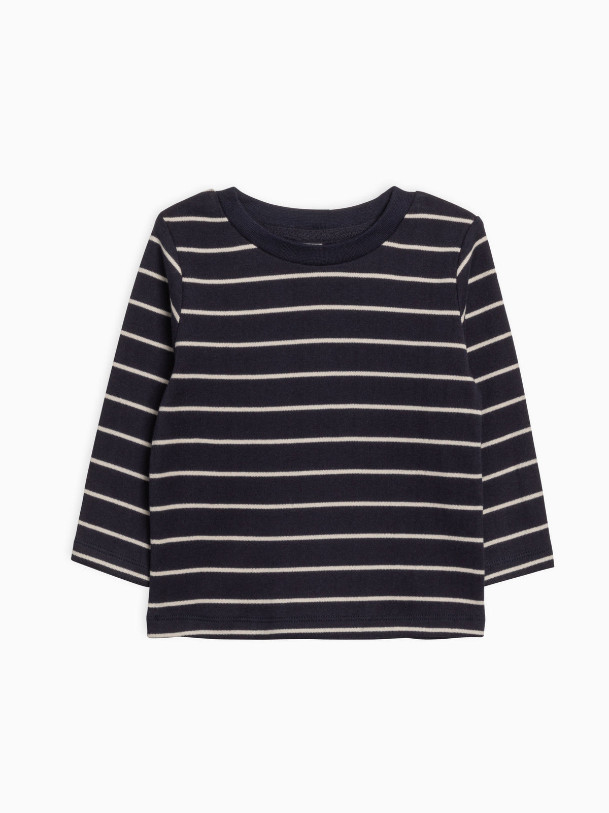 Turk Long Sleeve Crew Sale : Baby-Kids : Tops : Tees : Long Sleeves Colored Organics Turk Long Sleeve Crew for Baby | Colored Organics®