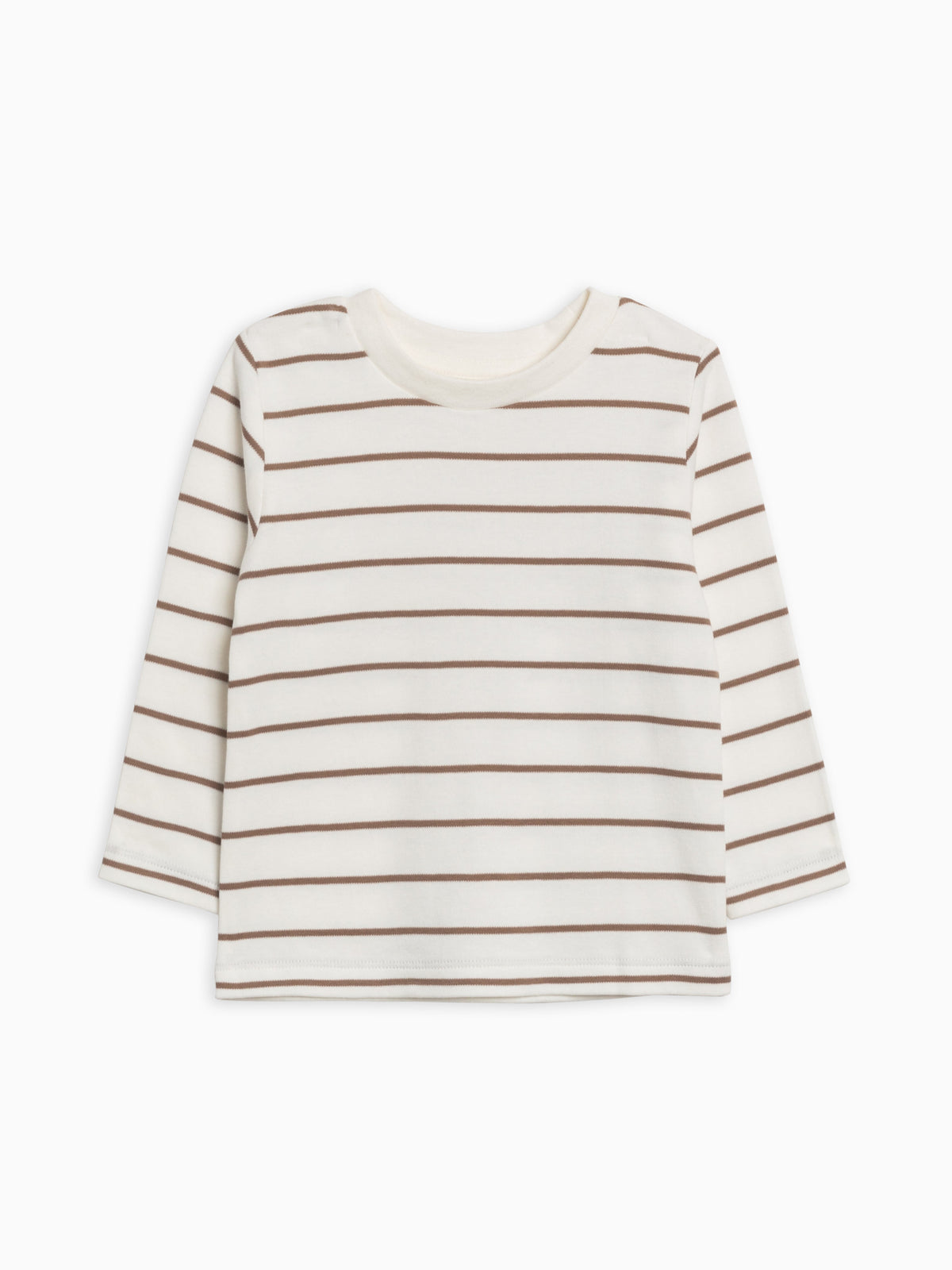 Turk Long Sleeve Crew Sale : Baby-Kids : Tops : Tees : Long Sleeves Colored Organics Turk Long Sleeve Crew for Baby | Colored Organics®