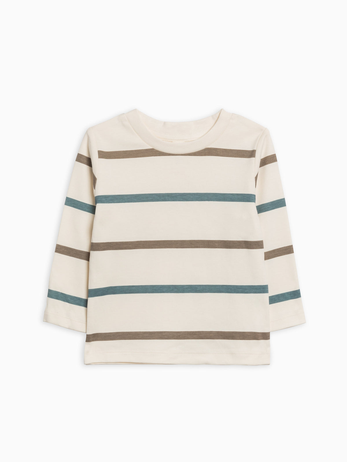 Turk Long Sleeve Crew Sale : Baby-Kids : Tops : Tees : Long Sleeves Colored Organics Turk Long Sleeve Crew for Baby | Colored Organics®