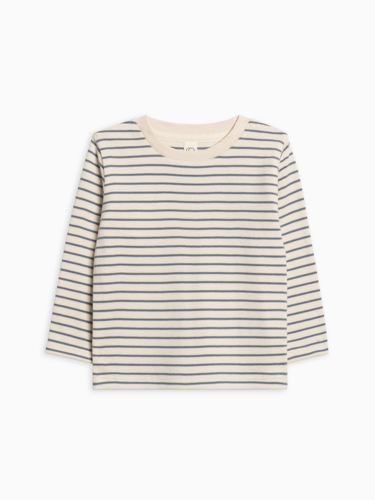 Turk Long Sleeve Crew Sale : Baby-Kids : Tops : Tees : Long Sleeves Colored Organics Turk Long Sleeve Crew for Baby | Colored Organics®