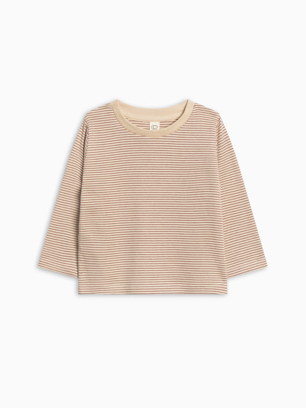 Turk Long Sleeve Crew