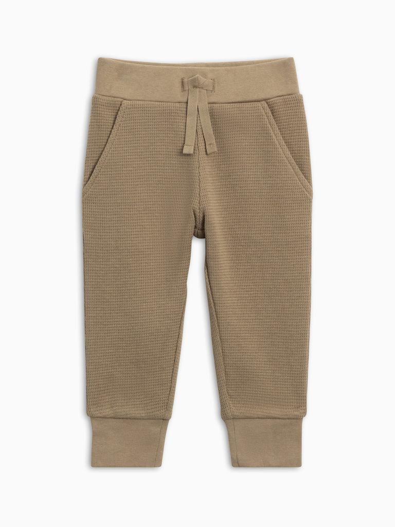 Nelson Waffle Jogger - Balsam