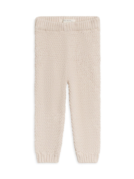 【SATIIIZ】Nedick Peach Cotton Pants Drawcord Crinkle Pants - The J. Peterman Company