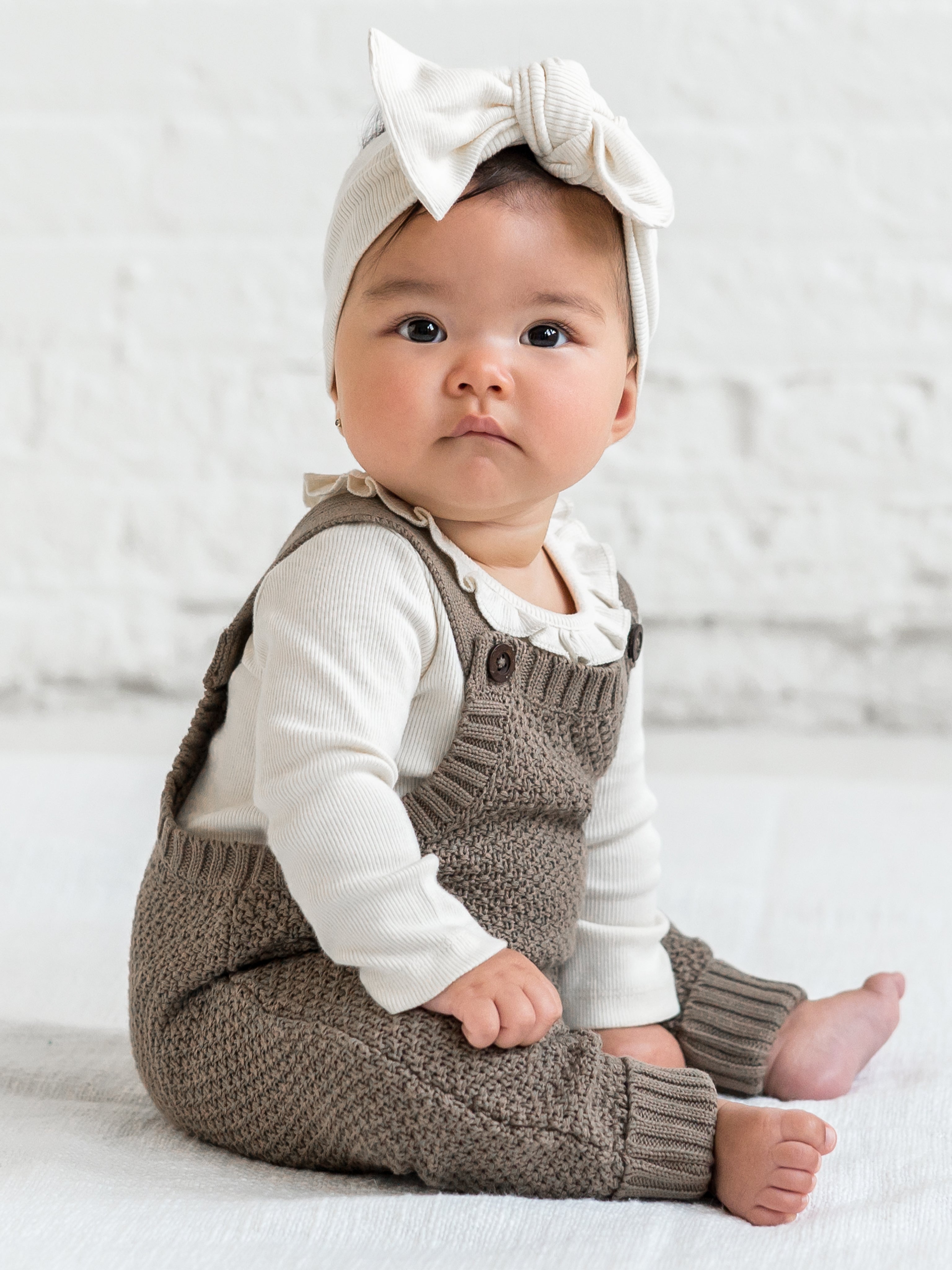 Knit overalls online