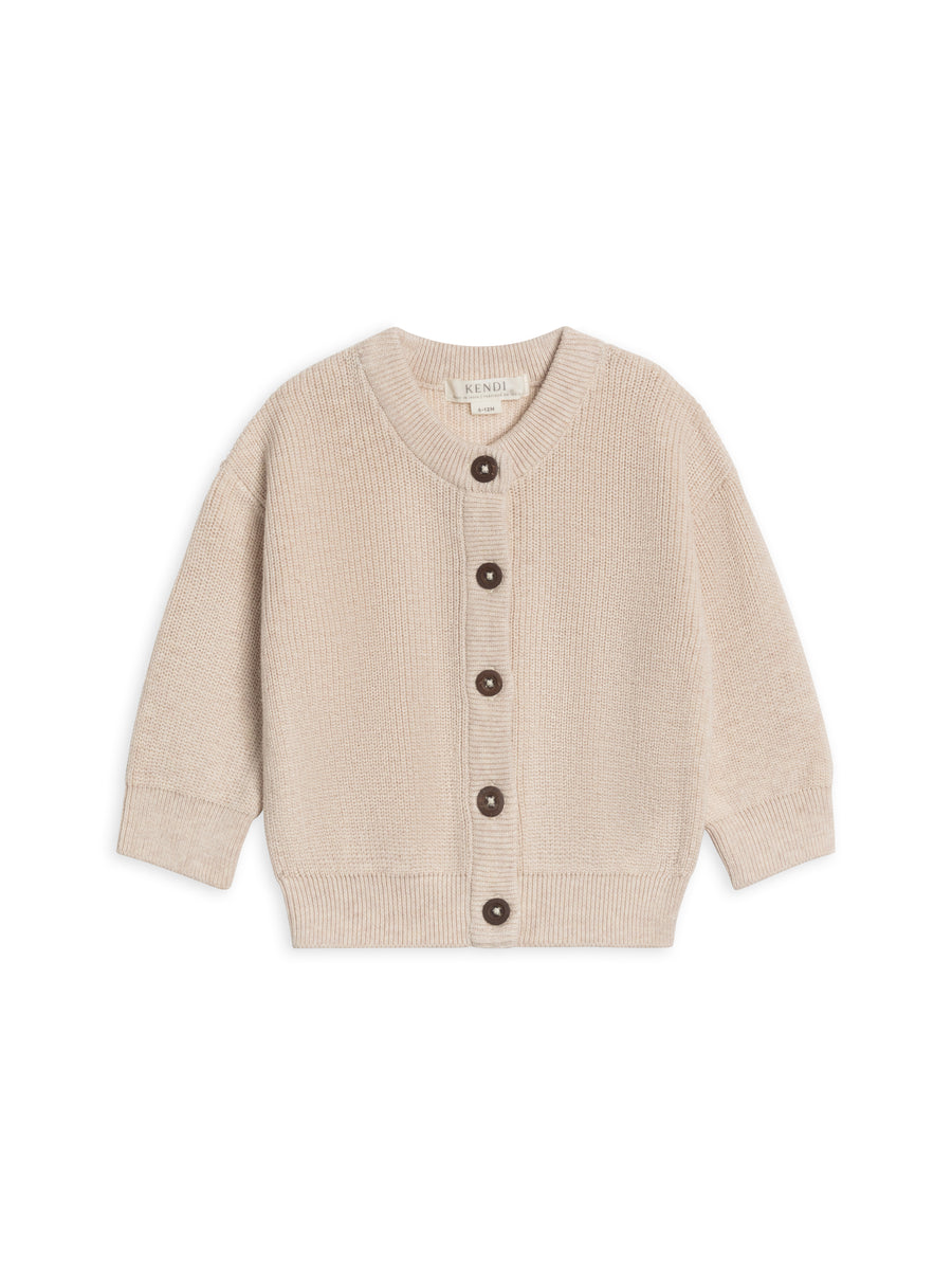 Ellis Sweater Knit Cardigan