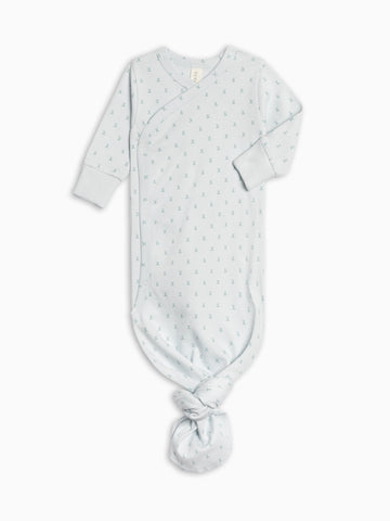 Indy Kimono Gown - Tee Time / Powder + Laguna