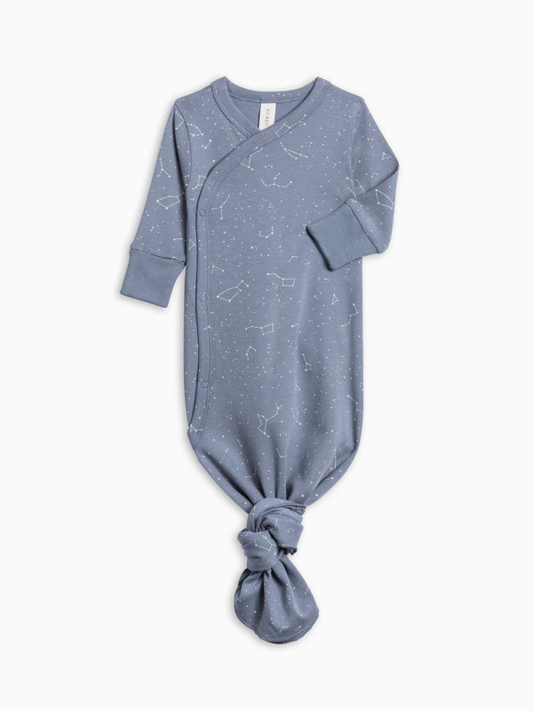 Indy Kimono Gown - Constellation