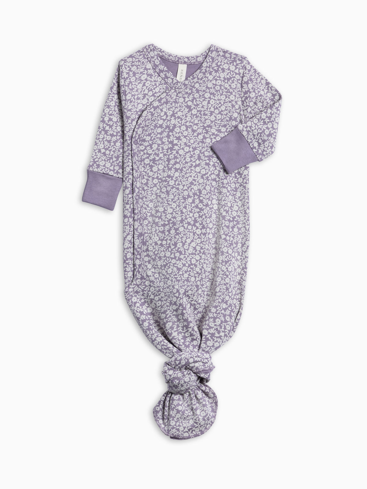Indy Kimono Gown - Fireside