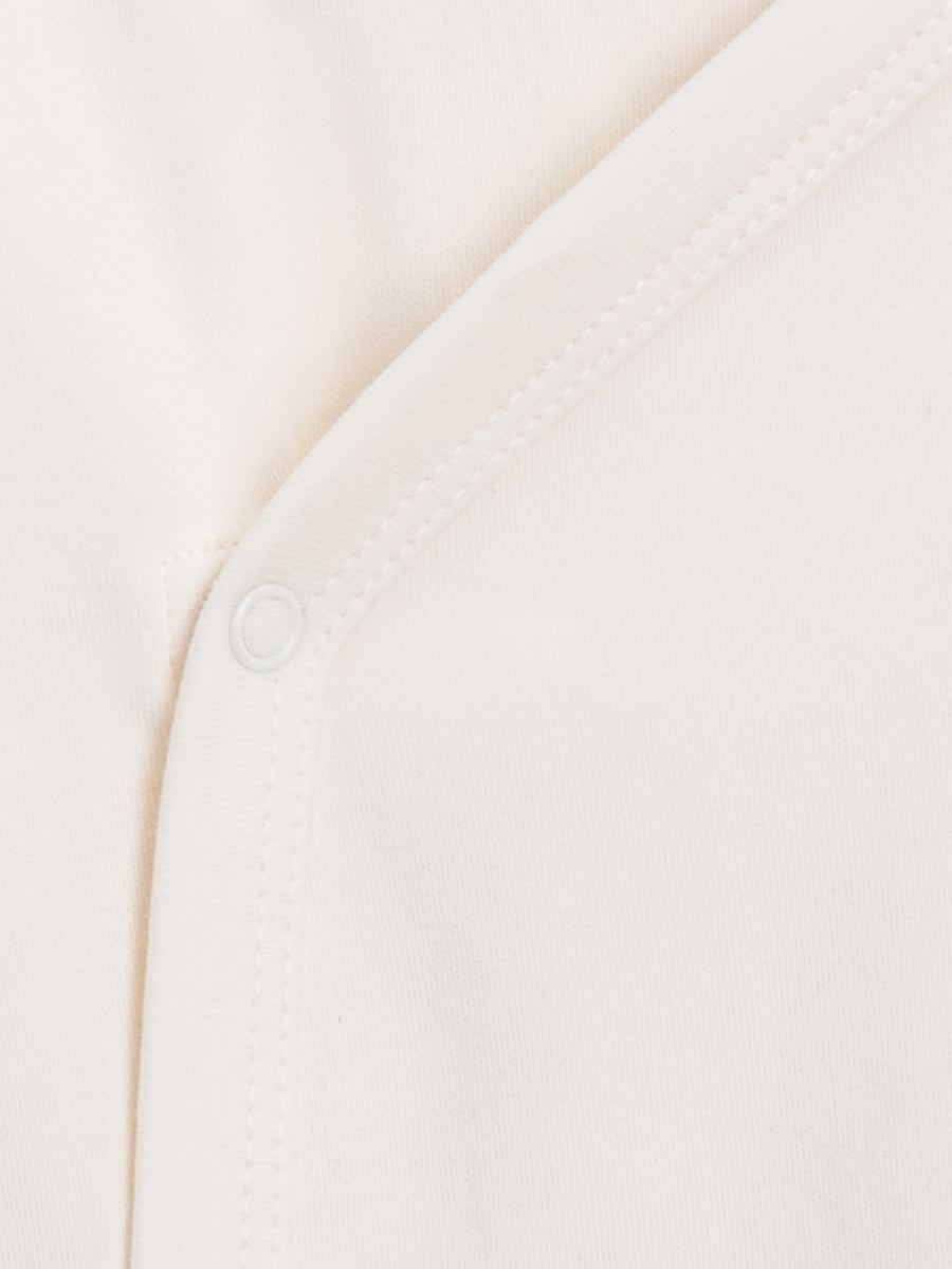 Indy Kimono Gown Baby :One Pieces :Gowns :Long Sleeves Colored Organics Organic Baby Indy Kimono Gown