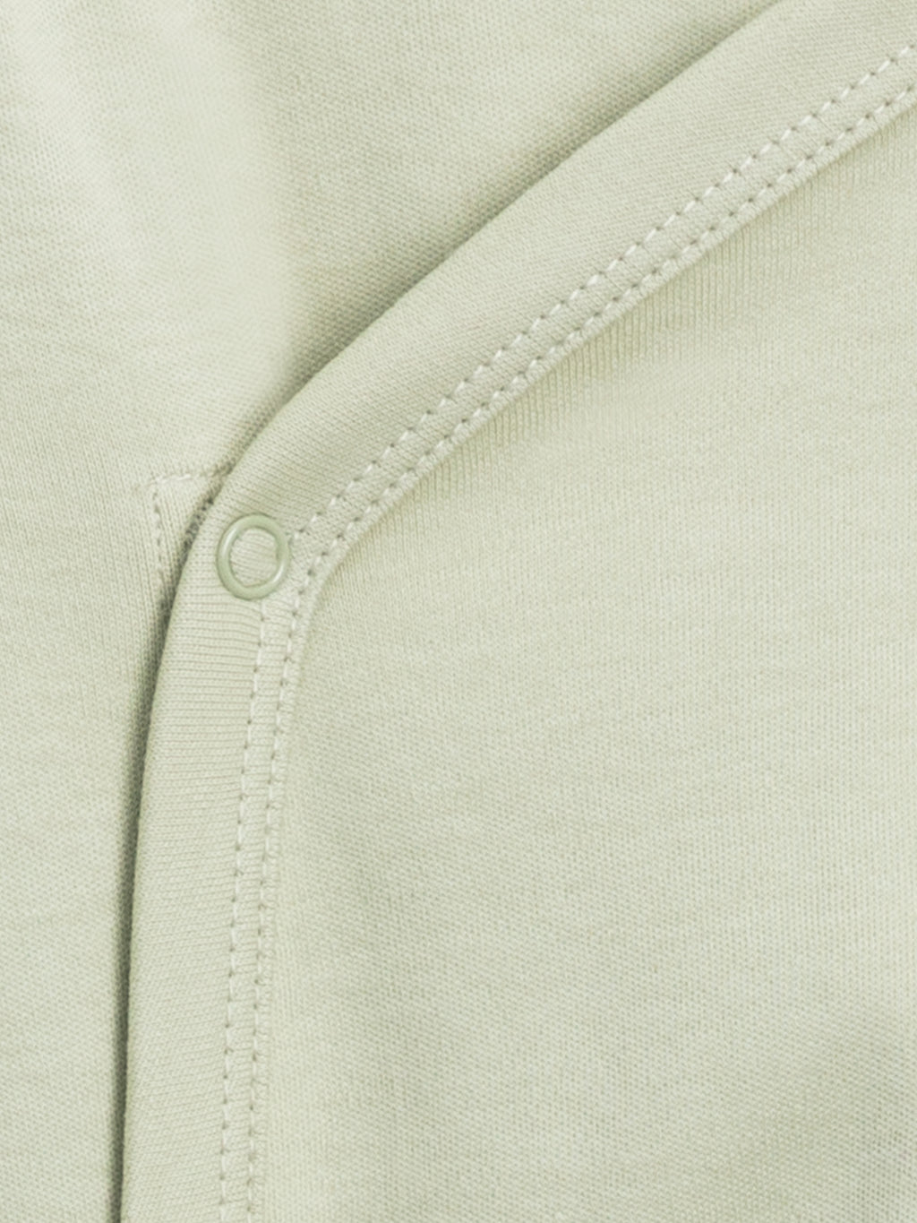 Classic Indy Kimono Gown Baby : One Pieces : Gowns : Long Sleeves Colored Organics Organic Indy Kimono Gown for Newborns | Colored Organics®