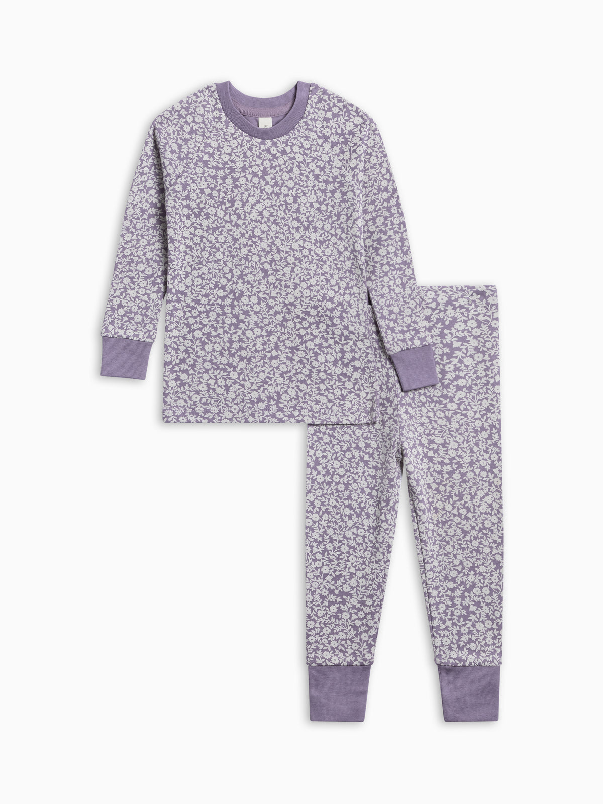2 Piece Long Sleeve Jammie Set - Fireside