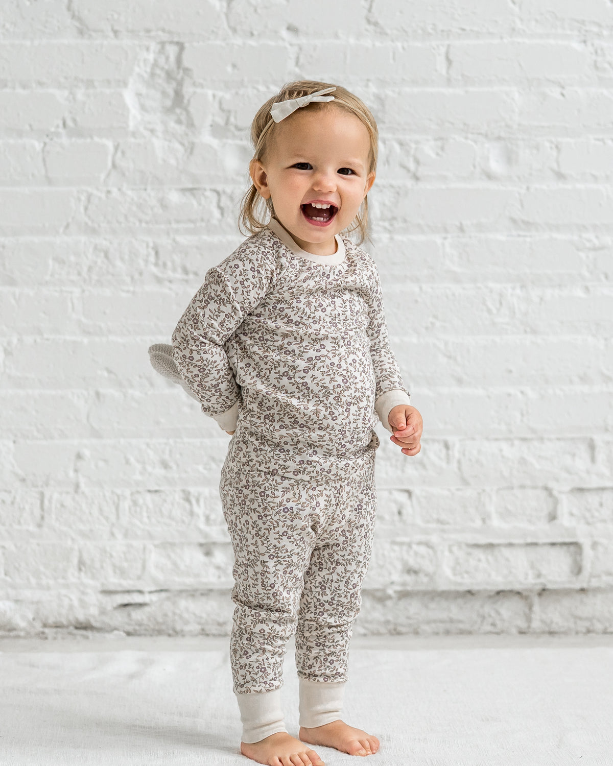 2 Piece Long Sleeve Jammie Set Sale : Baby : Kids : Jammies : Long Sleeves Colored Organics 2 Piece Long Sleeve Jammie Set for Baby | Colored Organics®