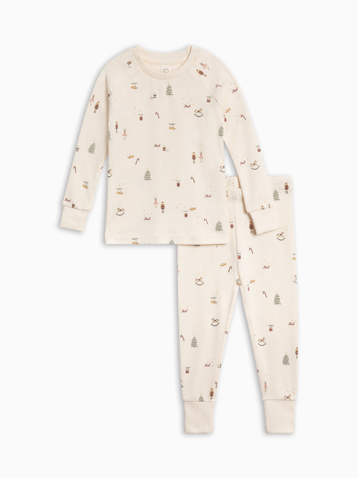2 Piece Long Sleeve Jammie Set Sale : Baby-Kids : Jammie : Short Sleeves Colored Organics 2 Piece Long Sleeve Jammie Set for Baby | Colored Organics®