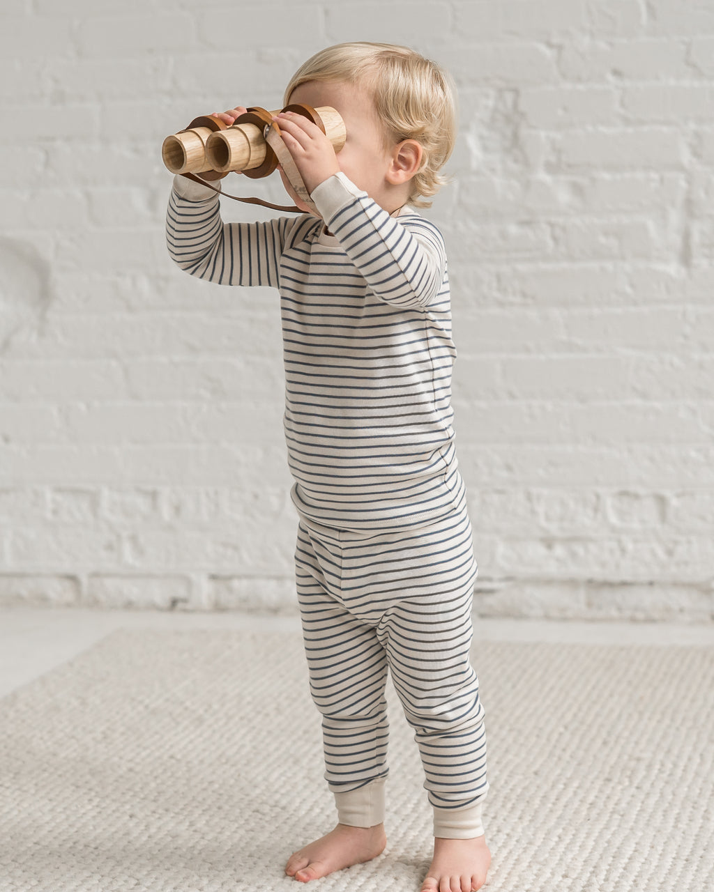 2 Piece Long Sleeve Jammie Set Sale : Baby : Kids : Jammies : Long Sleeves Colored Organics 2 Piece Long Sleeve Jammie Set for Baby | Colored Organics®