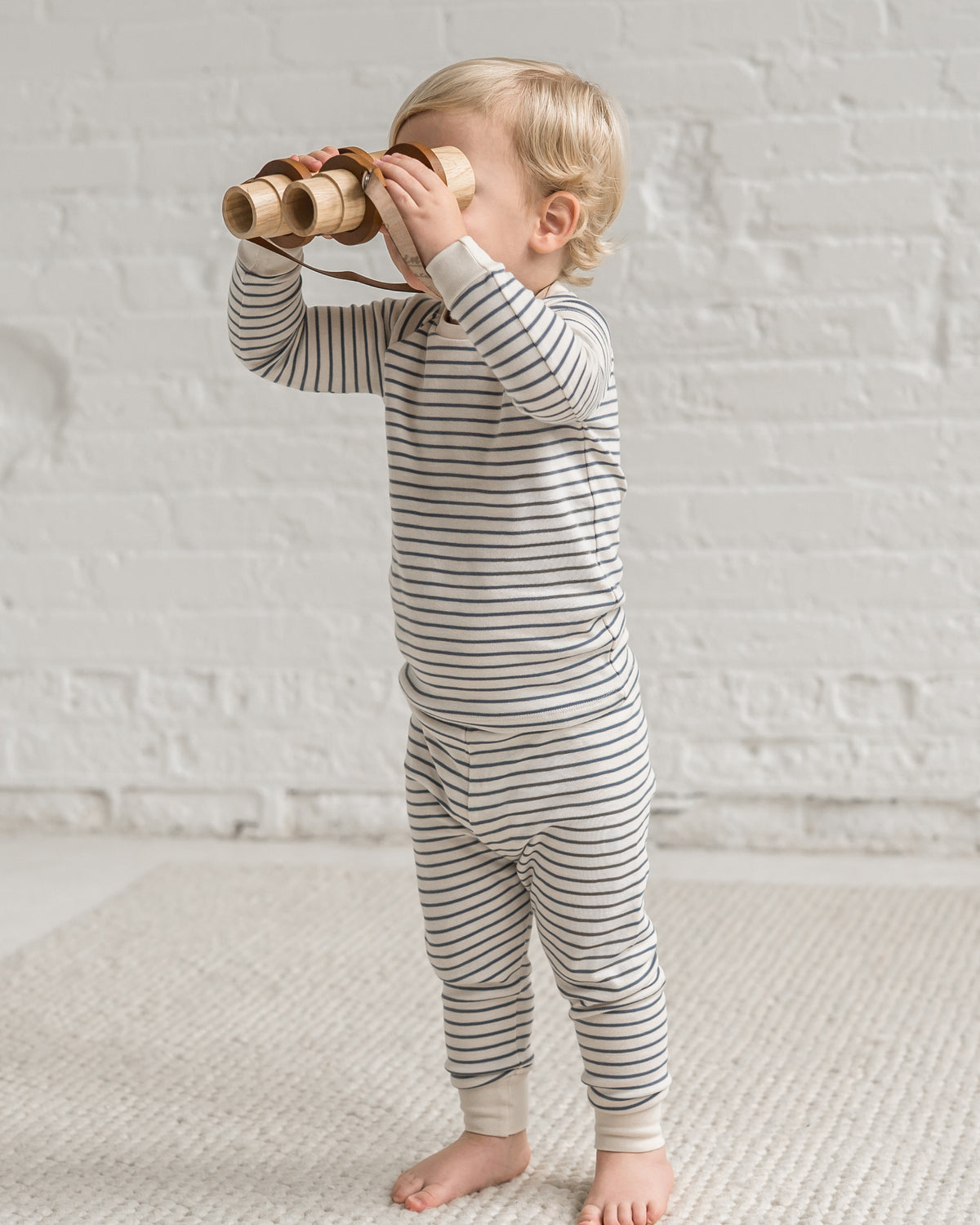 2 Piece Long Sleeve Jammie Set Sale : Baby : Kids : Jammies : Long Sleeves Colored Organics 2 Piece Long Sleeve Jammie Set for Baby | Colored Organics®