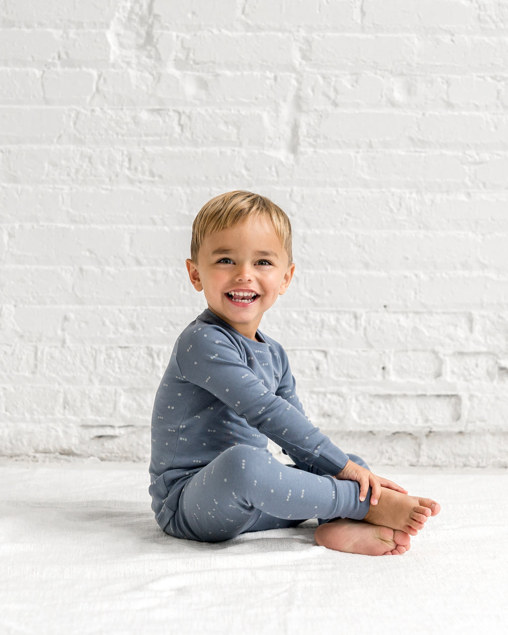 2 Piece Long Sleeve Jammie Set Sale : Baby : Kids : Jammies : Long Sleeves Colored Organics 2 Piece Long Sleeve Jammie Set for Baby | Colored Organics®