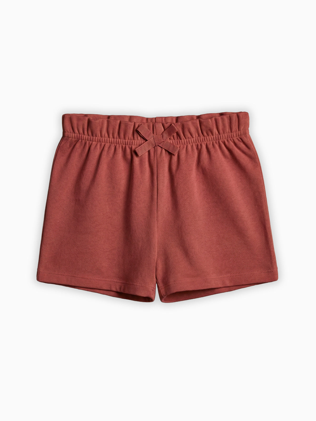 Fay Ruffle Waist Shorts - Barn Sale : Kids : Bottoms : Shorts Kendi PRE ORDER Fay Ruffle Waist Shorts - Barn | Colored Organics®