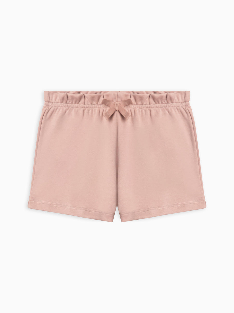 Fay Ruffle Waist Shorts