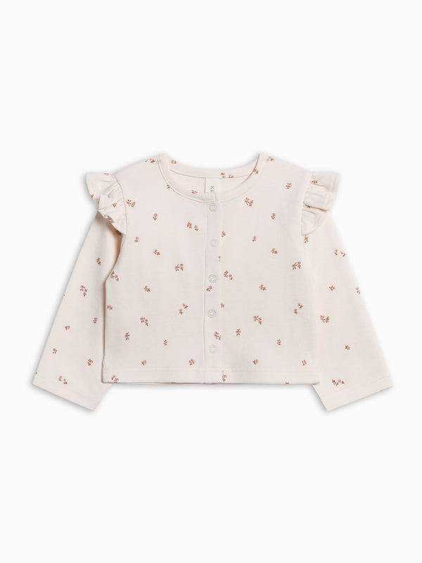 Hazel Cardigan - Etta Floral