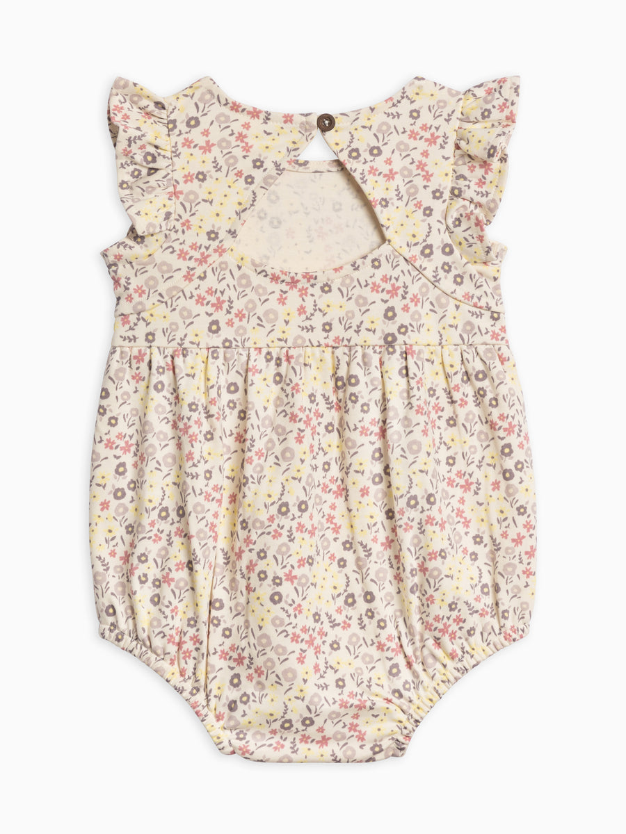 Sommer Romper Baby : One Pieces : Rompers : Short Sleeves Colored Organics Organic Cotton Baby Sommer Romper