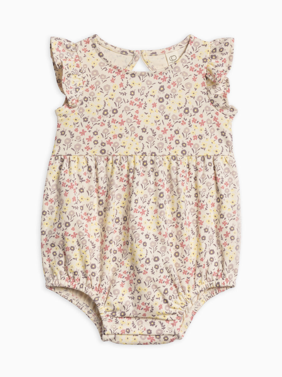 Sommer Romper Baby : One Pieces : Rompers : Short Sleeves Colored Organics Organic Cotton Baby Sommer Romper