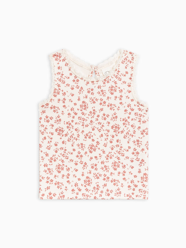 Selene Lace Tank