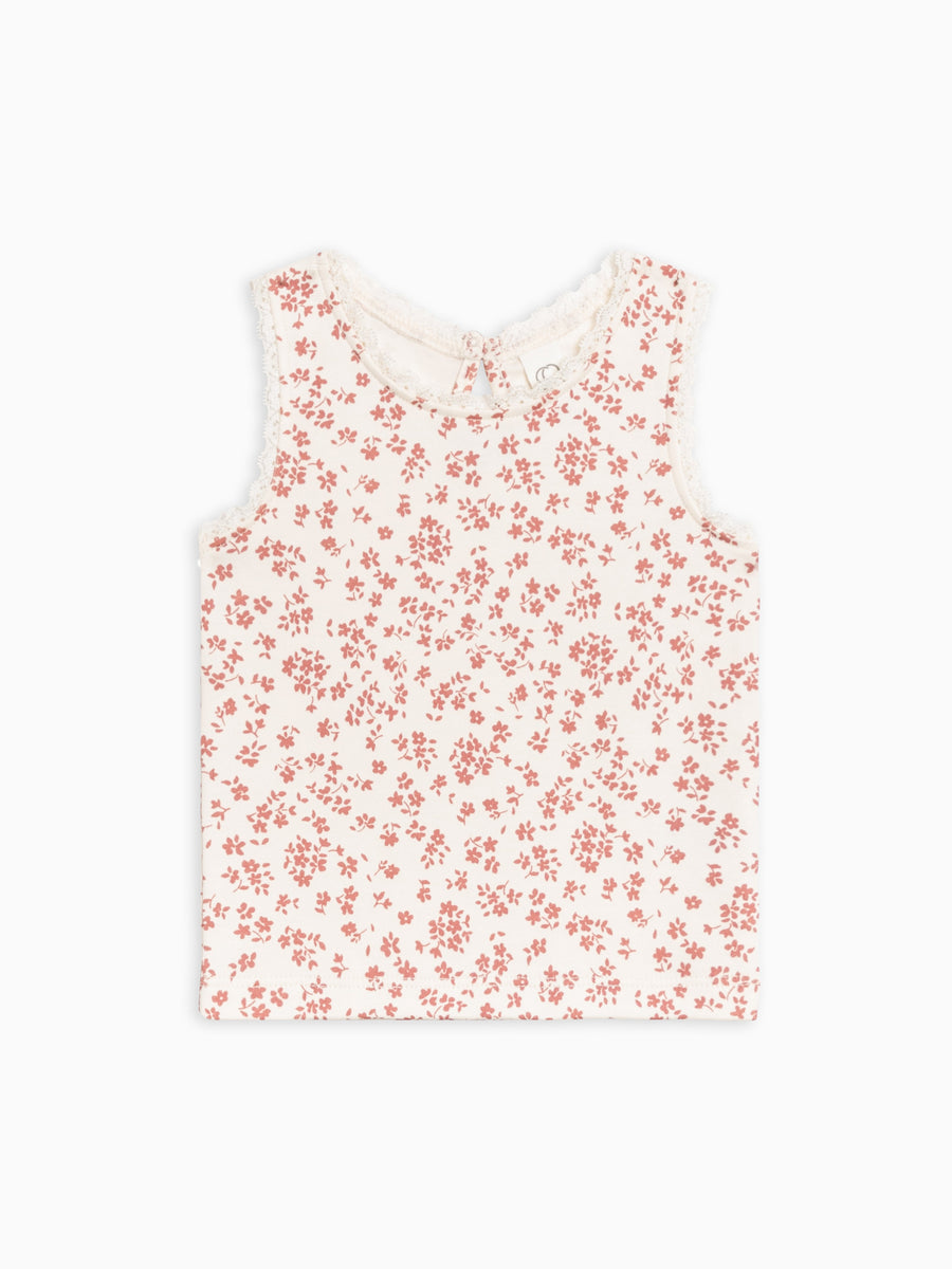 Selene Lace Tank