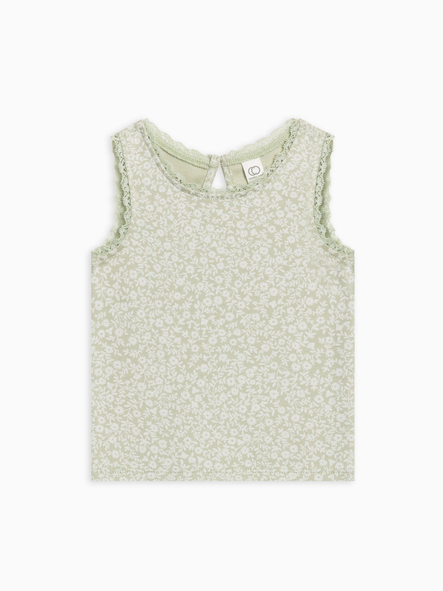 Selene Lace Tank