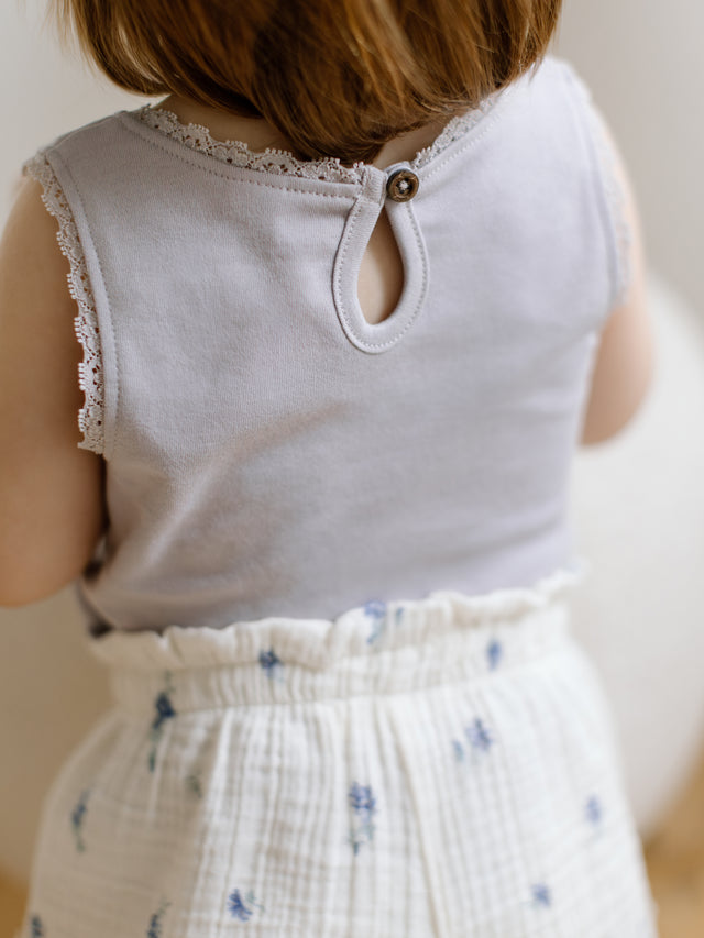 Selene Lace Tank