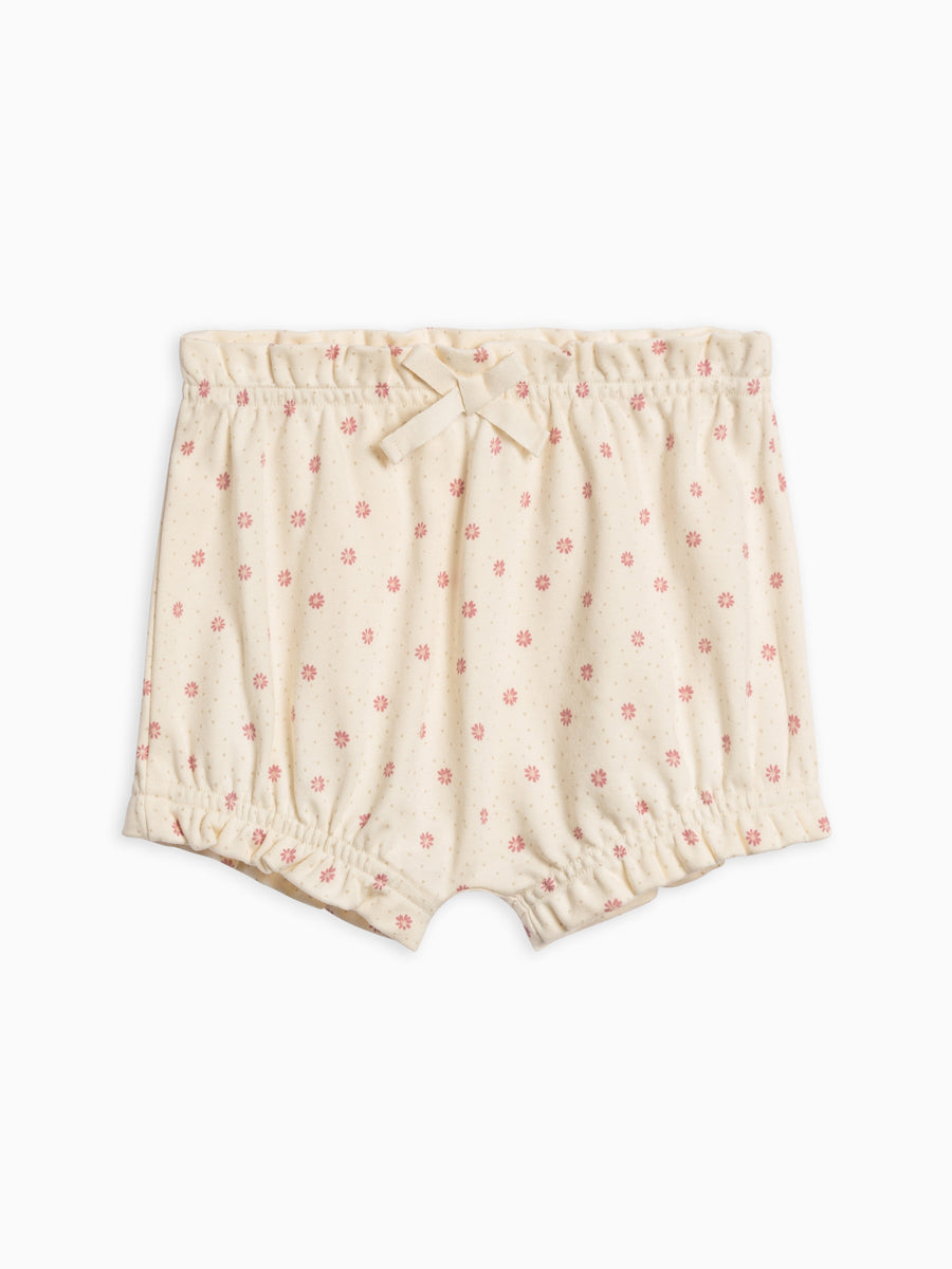 June Bloomers Baby : Bottoms : Shorts Colored Organics Organic Cotton Baby June Bloomers