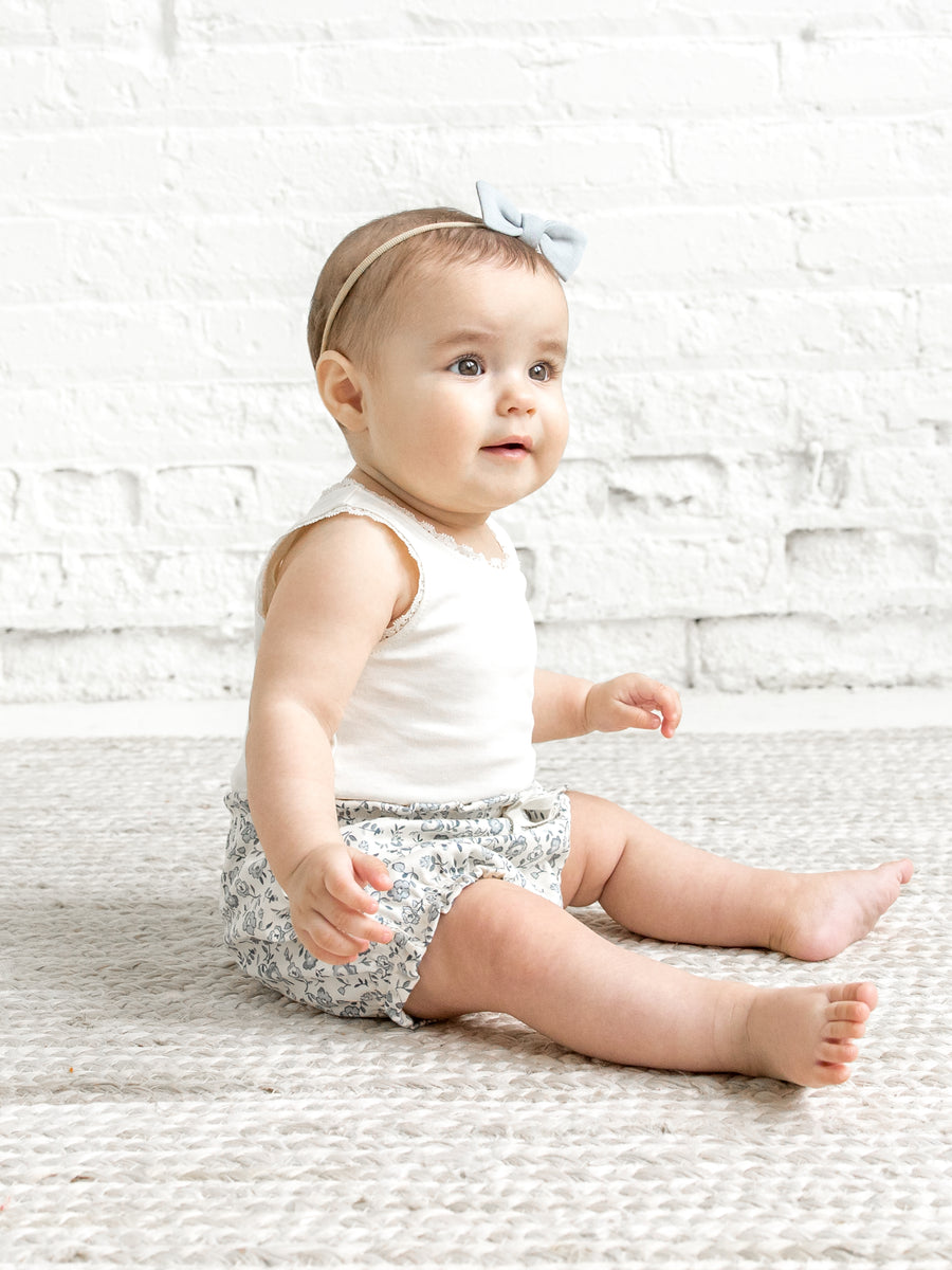 June Bloomers Baby : Bottoms : Shorts Colored Organics Organic Cotton Baby June Bloomers