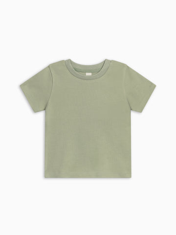 Short Sleeve Crew - Garden Kendi 