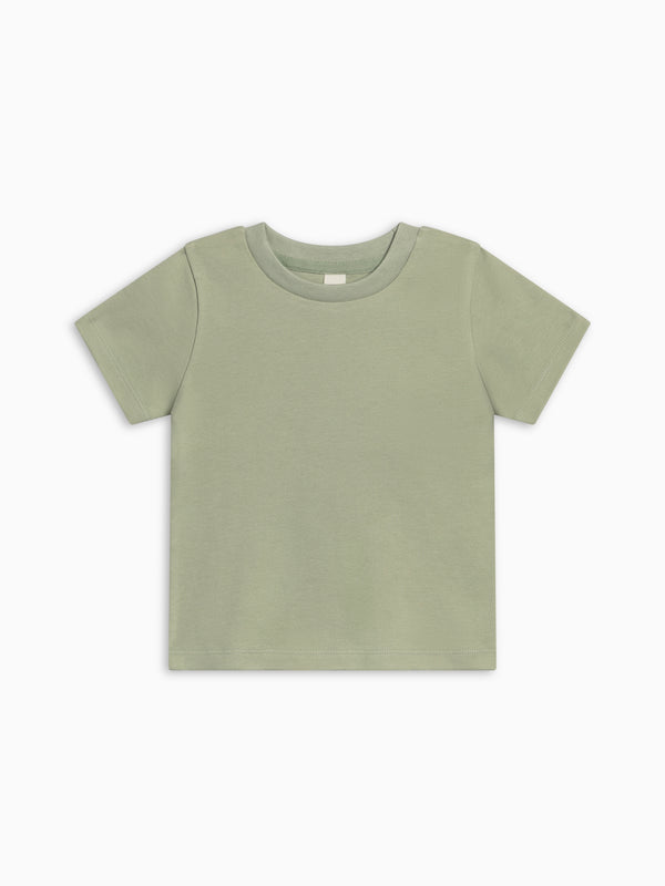 Short Sleeve Crew - Garden Kendi 