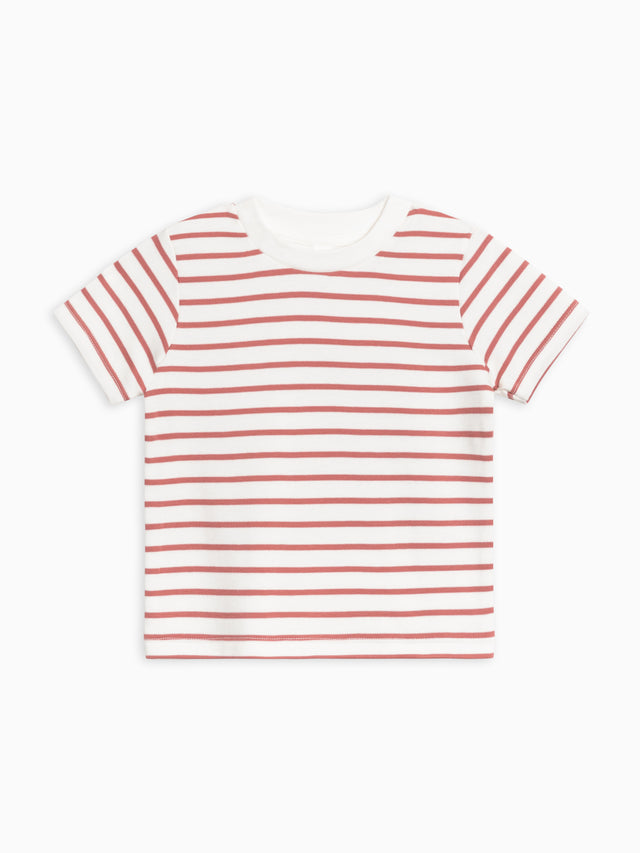 Short Sleeve Crew Baby-Kids : Tops : Short Sleeve Colored Organics Organic Cotton Baby & Kids Short Sleeve Crew