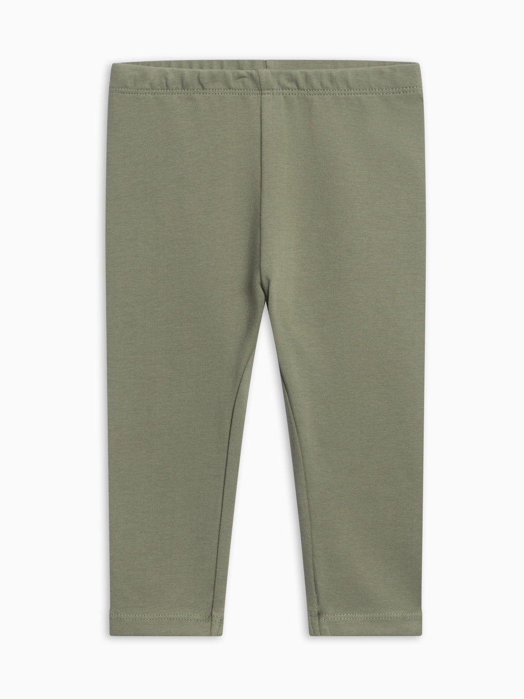 Jay Leggings - Fern Baby-Kids : Bottoms : Leggings KENDI by Colored Organics Jay Leggings for Babies and Kids | Colored Organics®